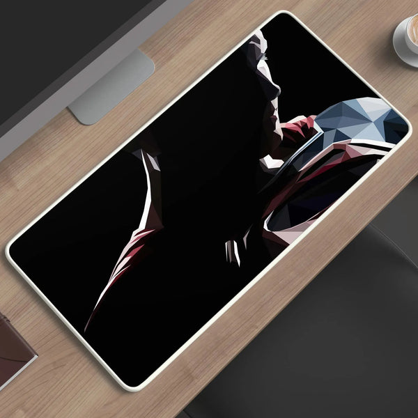Superman DC deskmat - TURTLEWINGS 