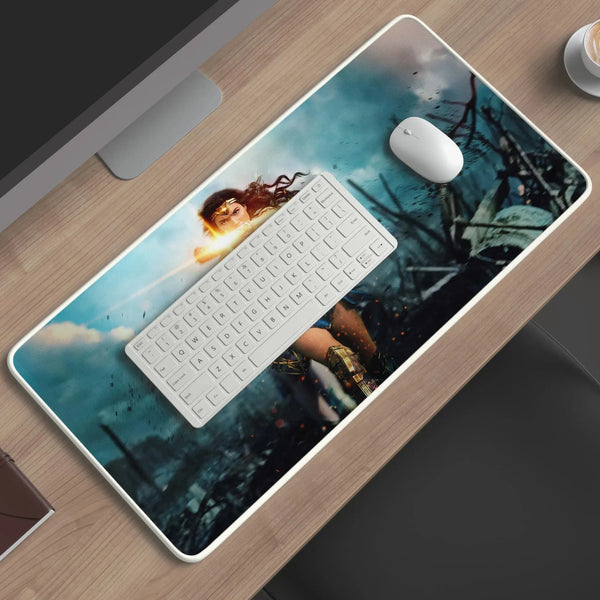 Wonder Woman DC deskmat - TURTLEWINGS 