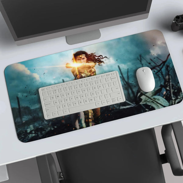 Wonder Woman DC deskmat - TURTLEWINGS 