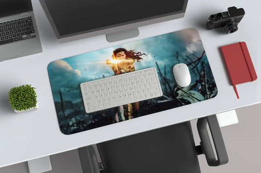 Wonder Woman DC deskmat