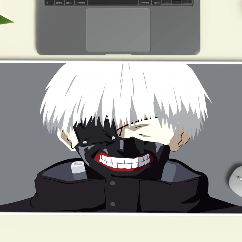 Tokyo Ghoul anime deskmat - TURTLEWINGS 