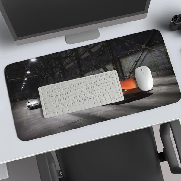 McLaren car Deskmat - TURTLEWINGS 