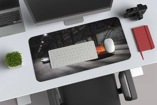 McLaren car Deskmat