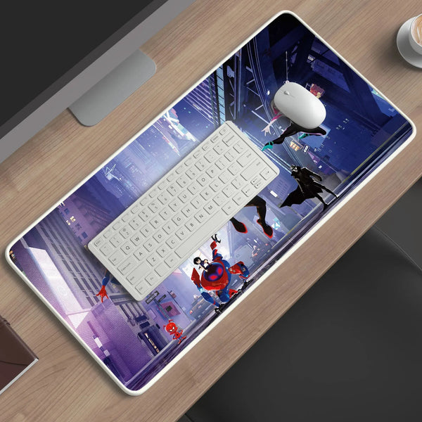 Spider-Man marvel movie characters deskmat - TURTLEWINGS 