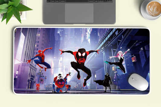 Spider-Man marvel movie characters deskmat