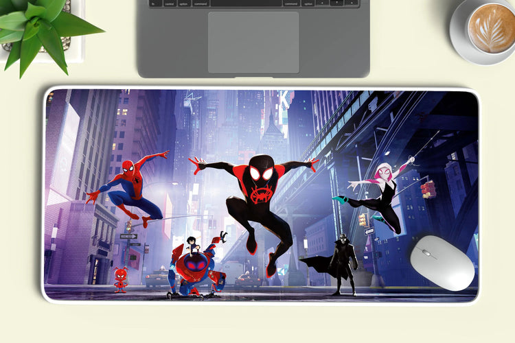 Spider-Man marvel movie characters deskmat
