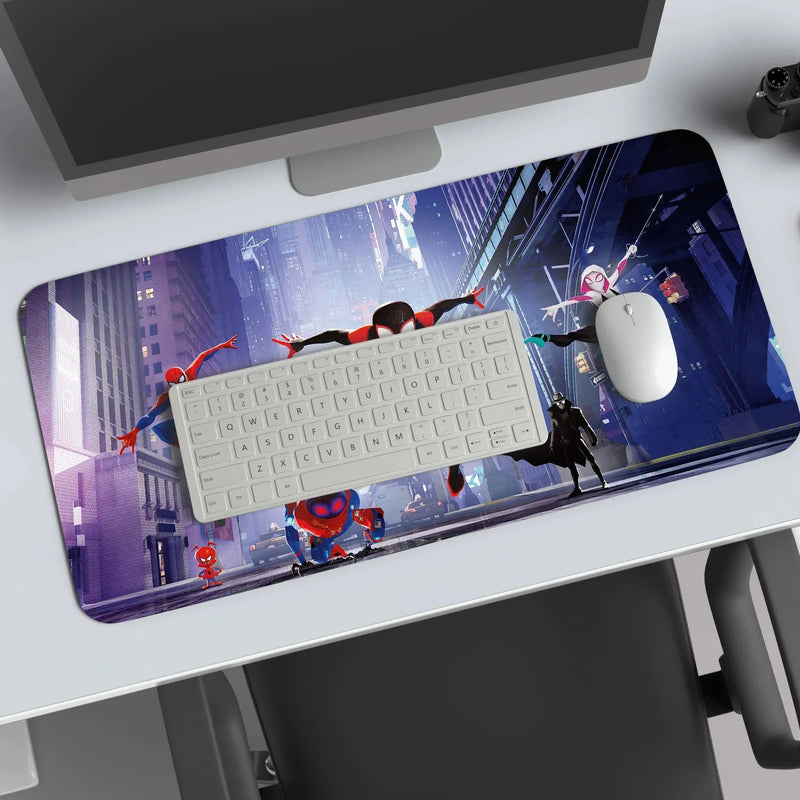 Spider-Man marvel movie characters deskmat - TURTLEWINGS 