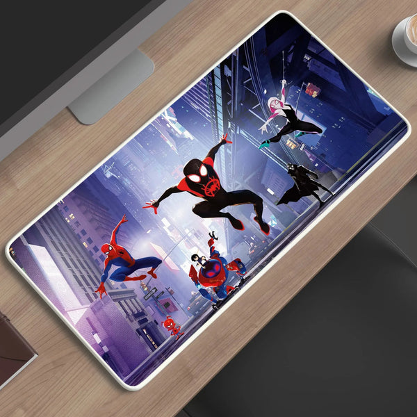 Spider-Man marvel movie characters deskmat - TURTLEWINGS 
