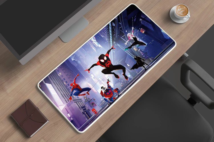 Spider-Man marvel movie characters deskmat