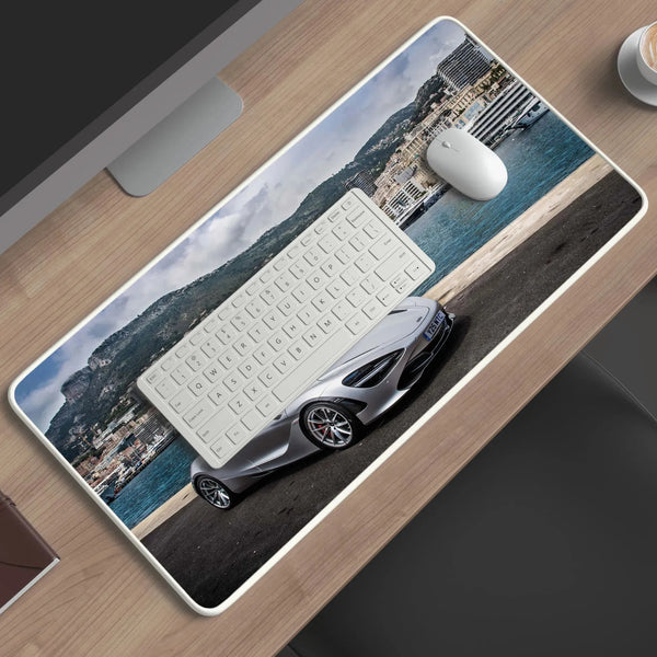 MCLAREN car deskmat - TURTLEWINGS 