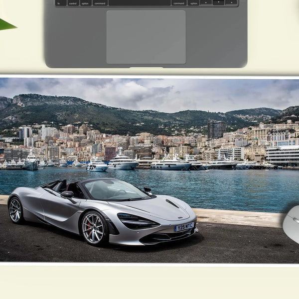 MCLAREN car deskmat - TURTLEWINGS 