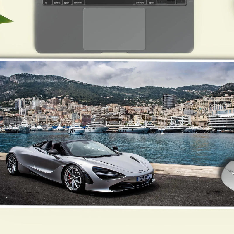 MCLAREN car deskmat - TURTLEWINGS 