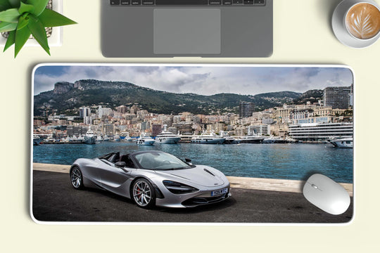 MCLAREN car deskmat