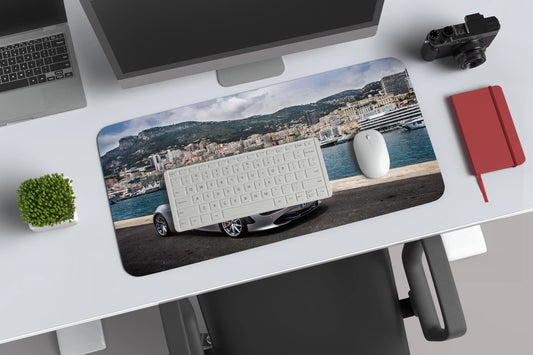 MCLAREN car deskmat