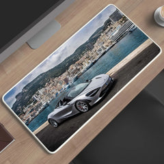 MCLAREN car deskmat - TURTLEWINGS 