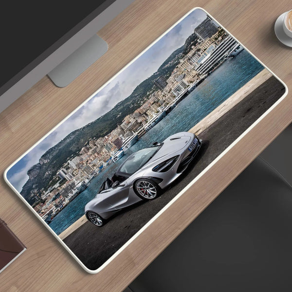 MCLAREN car deskmat - TURTLEWINGS 