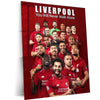 Sports | Liverpool FC Metal Poster – Iconic Football Wall Art