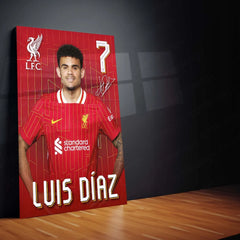 Sports | Liverpool FC Metal Poster – Iconic Football Wall Art 03 - TURTLEWINGS 