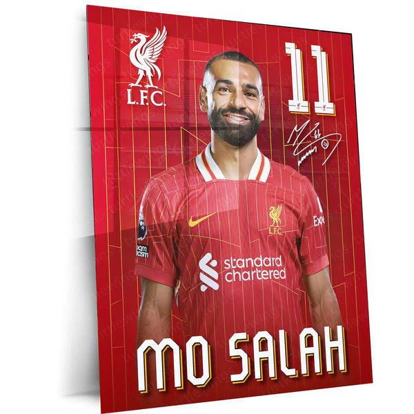 Sports | Liverpool FC Metal Poster – Iconic Football Wall Art 04 - TURTLEWINGS 