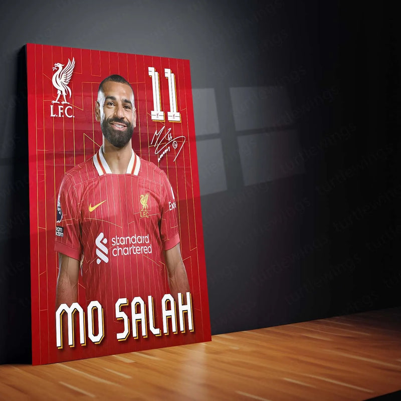 Sports | Liverpool FC Metal Poster – Iconic Football Wall Art 04 - TURTLEWINGS 
