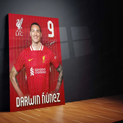 Sports | Liverpool FC Metal Poster – Iconic Football Wall Art 05 - TURTLEWINGS 