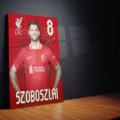 Sports | Liverpool FC Metal Poster – Iconic Football Wall Art 06 - TURTLEWINGS 