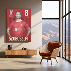 Sports | Liverpool FC Metal Poster – Iconic Football Wall Art 06 - TURTLEWINGS 