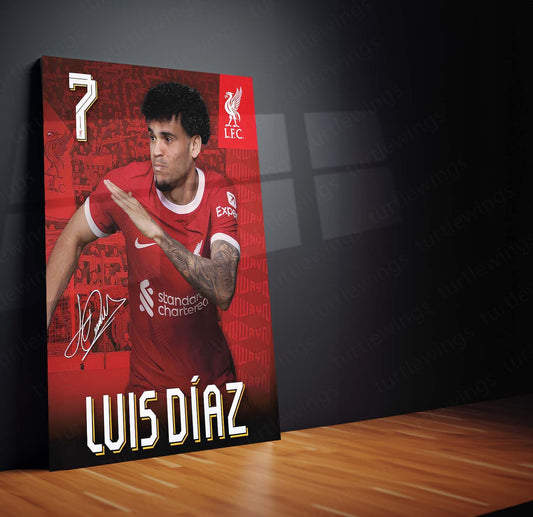 Sports | Liverpool FC Metal Poster – Iconic Football Wall Art 07