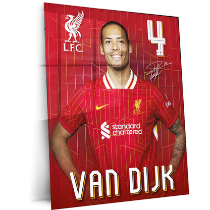 Sports | Liverpool FC Metal Poster – Iconic Football Wall Art 08