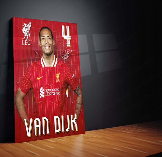 Sports | Liverpool FC Metal Poster – Iconic Football Wall Art 08