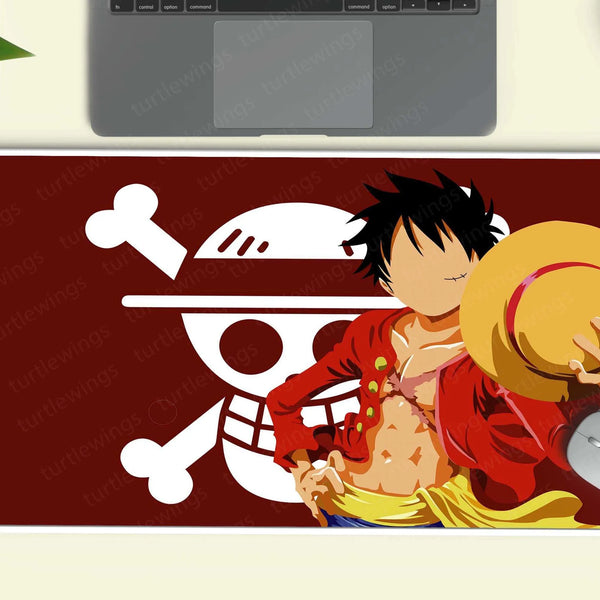 Luffy 5th Gear One Piece Deskmat - TURTLEWINGS 