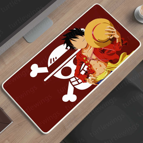 Luffy 5th Gear One Piece Deskmat - TURTLEWINGS 