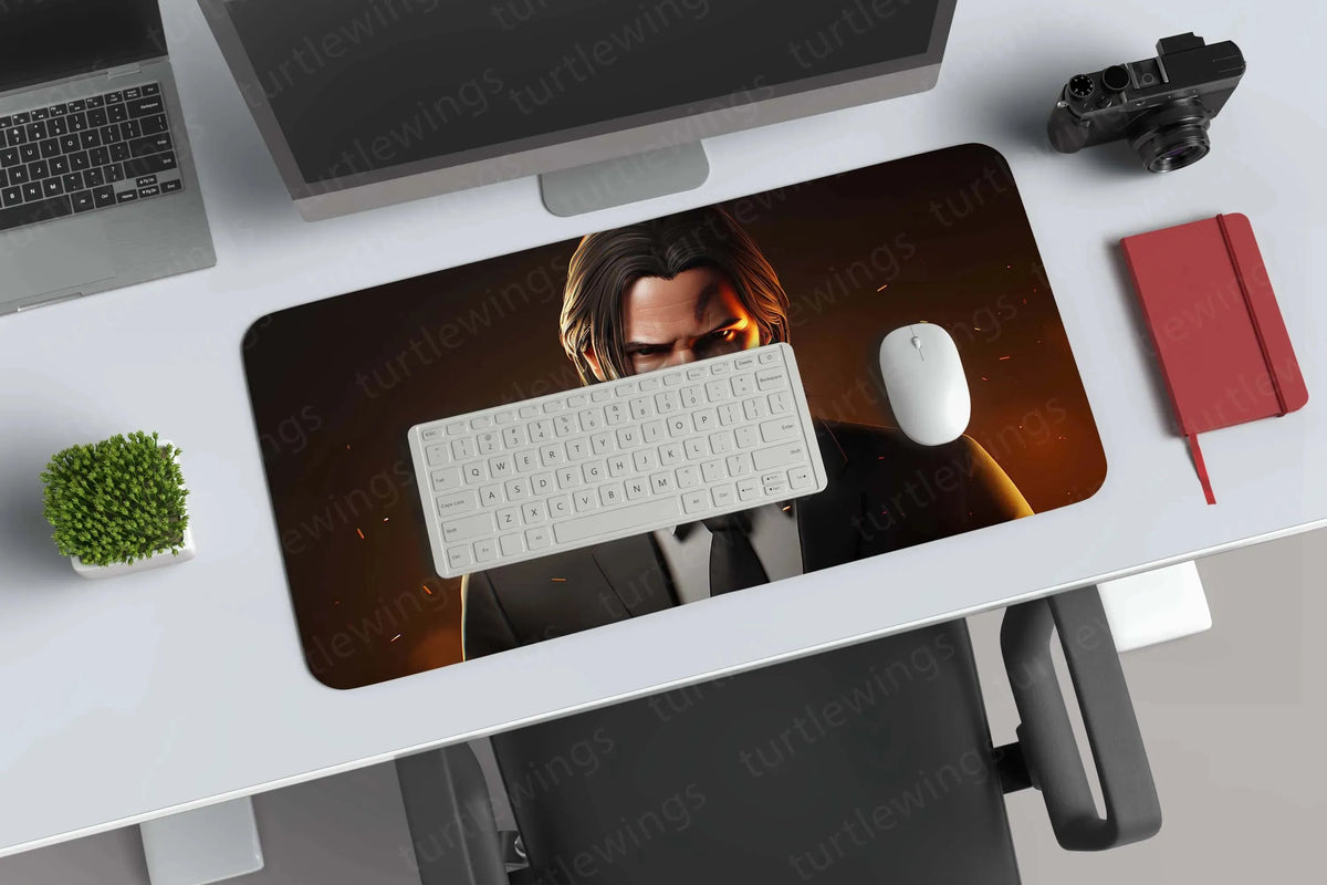 Custom Speed Deskmat – High-Performance Unstitched Gaming & Office Mat ...