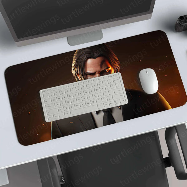 John Wick Deskmat - TURTLEWINGS 