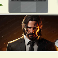 John Wick Deskmat - TURTLEWINGS 