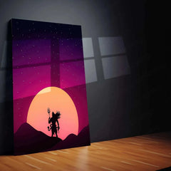 mahadev-metal poster - TURTLEWINGS 