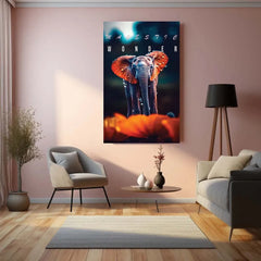 Majestic Wonders Metal Poster – Breathtaking Scenic & Artistic Wall Art - TURTLEWINGS 