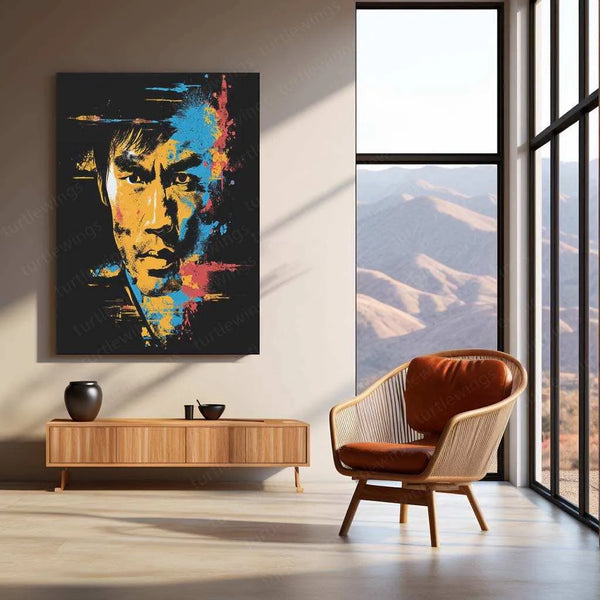 Michael Jackson Metal Poster | King of Pop Music Art | Iconic MJ Wall Decor (Copy) - TURTLEWINGS 