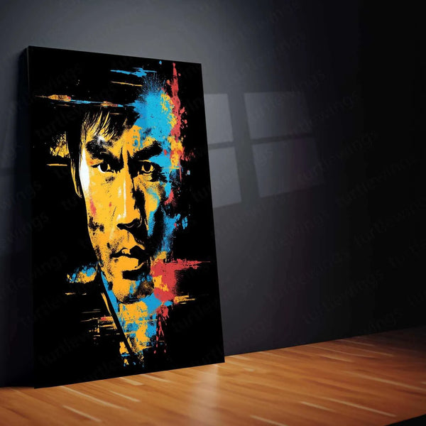 Michael Jackson Metal Poster | King of Pop Music Art | Iconic MJ Wall Decor (Copy) - TURTLEWINGS 