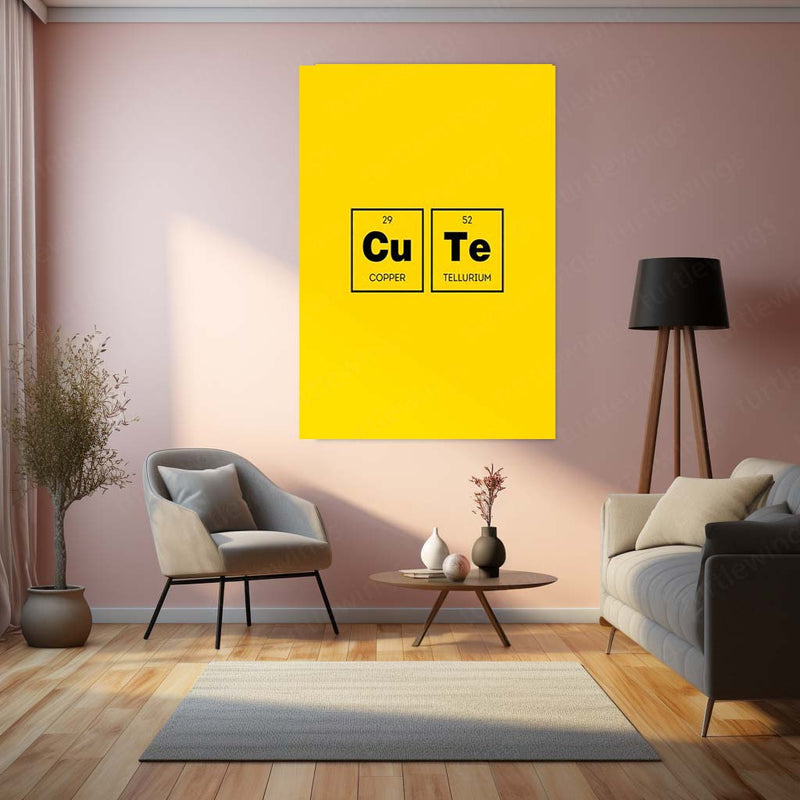 MOTIVATION Metal Frame | Bold Motivational Wall Art 12 - TURTLEWINGS 