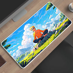 naruto anime deskmat - TURTLEWINGS 