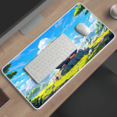 naruto anime deskmat - TURTLEWINGS 