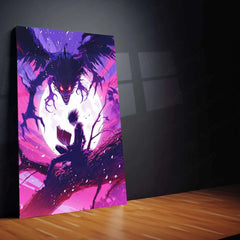 Death Note Red Book HD Wallpaper Poster – Iconic Anime Design - TURTLEWINGS 