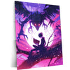 Death Note Red Book HD Wallpaper Poster – Iconic Anime Design