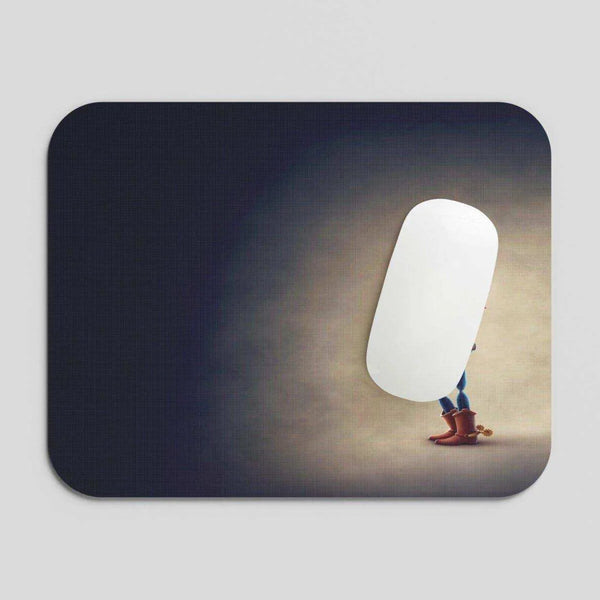 Toy Story Small Mousepad - TURTLEWINGS 