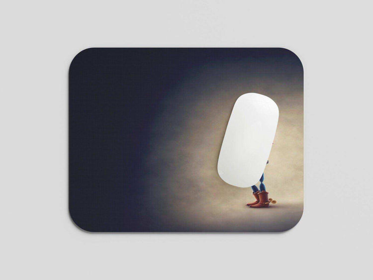 Toy Story Small Mousepad - TURTLEWINGS 