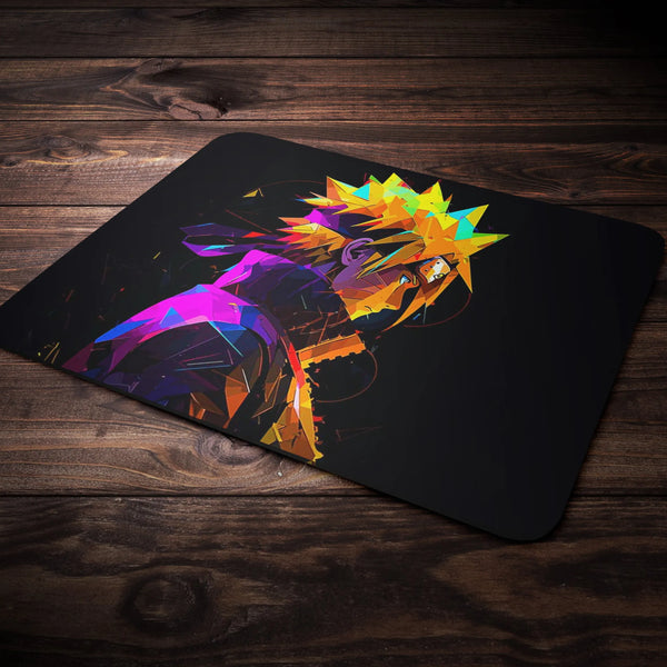 Naruto Anime Small Mousepad - TURTLEWINGS 
