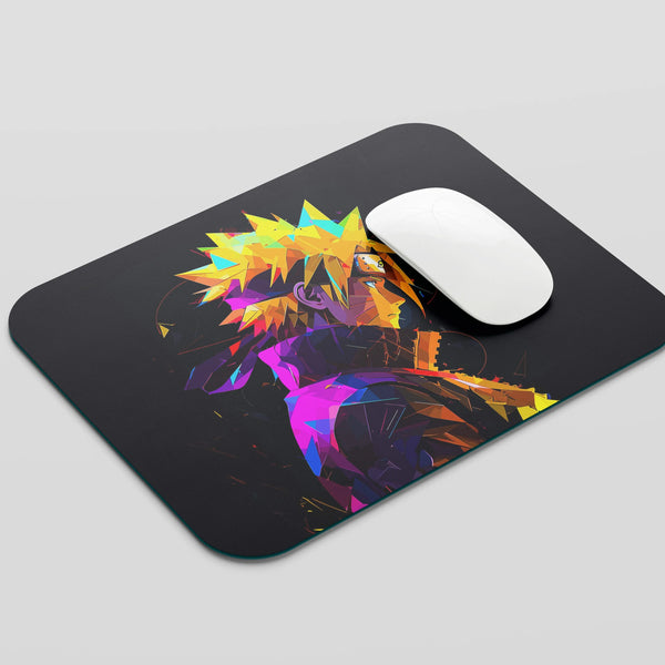 Naruto Anime Small Mousepad - TURTLEWINGS 