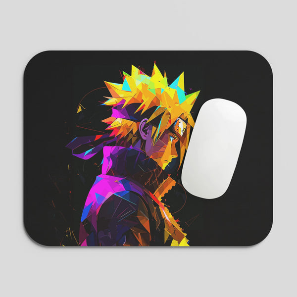 Naruto Anime Small Mousepad - TURTLEWINGS 