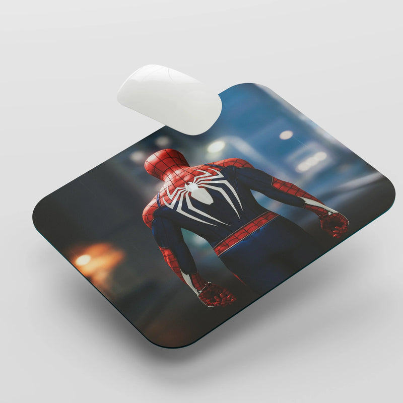 spiderman Small Mousepad - TURTLEWINGS 